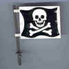 Le drapeau pirate